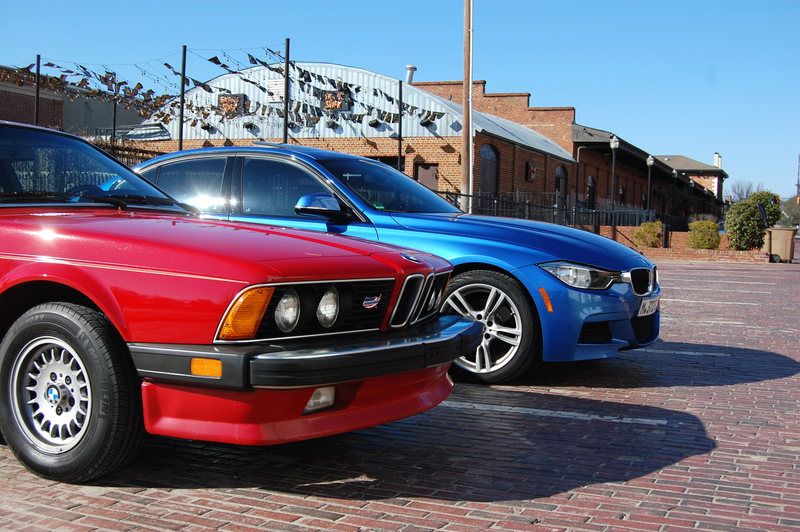 Illustration for article titled BMW Play Date